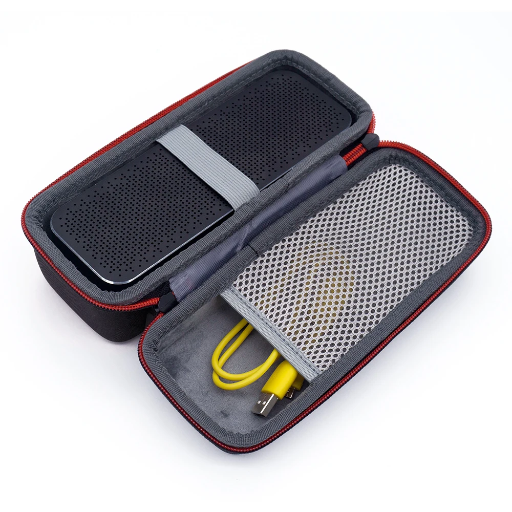 Жесткий чехол EVA для MIFA A20 Bluetooth динамик металлический портативный беспроводной динамик-Дорожная Защитная сумка для хранения