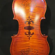 Струд стиль песня брена маэстро резьба назад 3/4 скрипка, мощный звук#10276