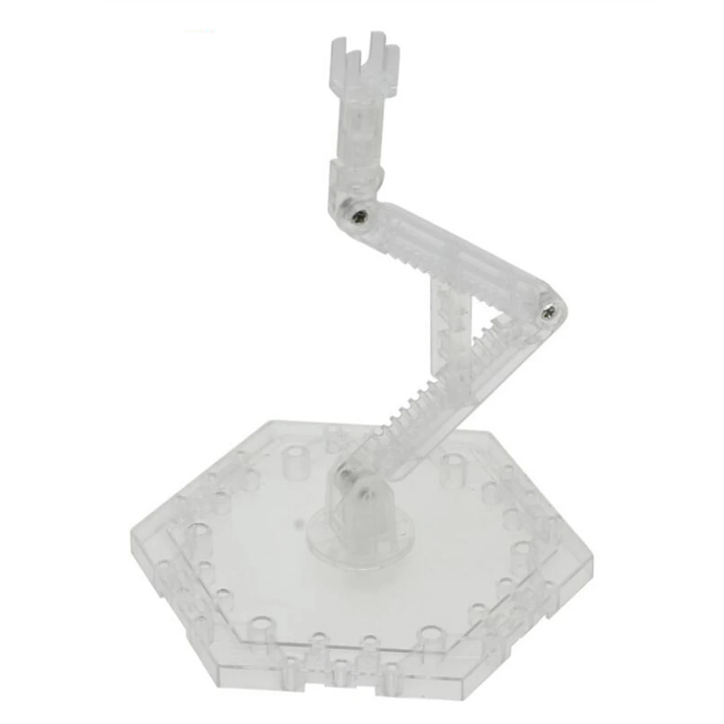 Hobby Action Base Display Stand (1/144 Scale) for HG RG Gundam DIY