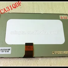 Фирменная Новинка оригинальная Автомобильный навигатор/DVD ЖК-дисплей Экран дисплея edtca31qdf ЖК-дисплей Панель мониторы для автомобиля GPS навигации Аудио Системы