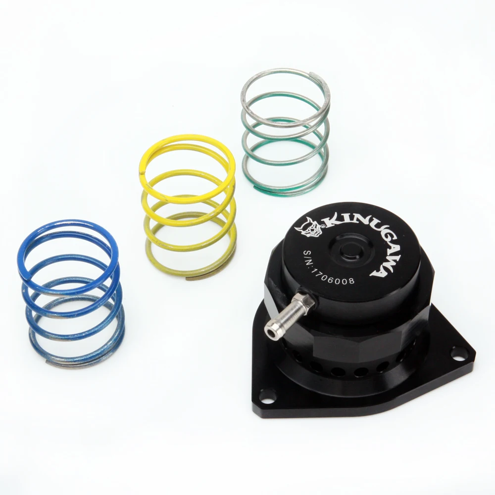 Kinugawa Turbo Bolw Ventil kit w/3 stücke für VOLVO/für SRT 4/für GM-in Turbolader & Teile aus Kraftfahrzeuge und Motorräder bei