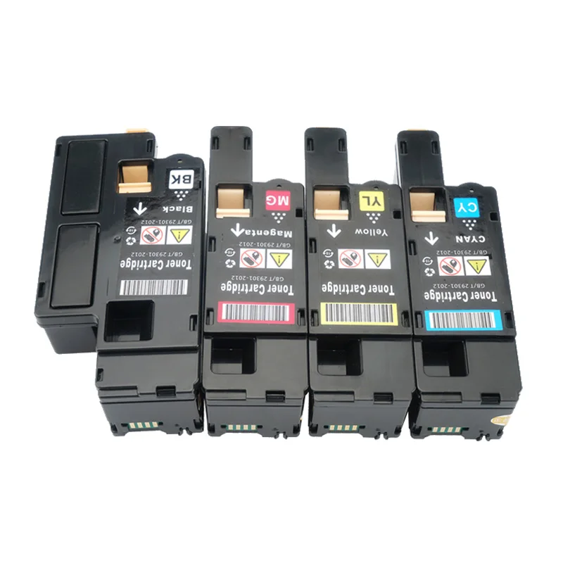 

vilaxh 106R02763 Toner Cartridge For Xerox Phaser 6020 6022 Workcentre 6025 6027 Color Printer 106R02760 106R02761 106R02762