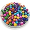 6mm-20mm Round Shape Beads Jewelry Making Acrylic Beads Multicolor Loose Bead Jewelry DIY Accessory #YKL28-35 ► Photo 1/6