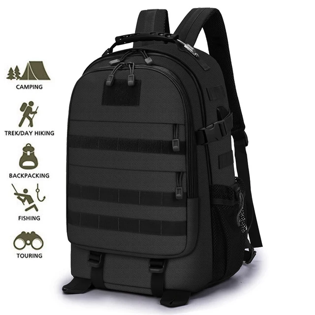 Special Price Military Tactical Backpack USB Molle 3P Bags Tactics Backpack Outdoor Sports Bag Hunting Camping Climbing Fishing Bag