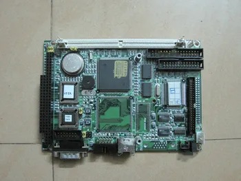 

PCM-3860/64 Rev.B1 01-1 PCM-3860 REV.A1 Embedded industrial control board