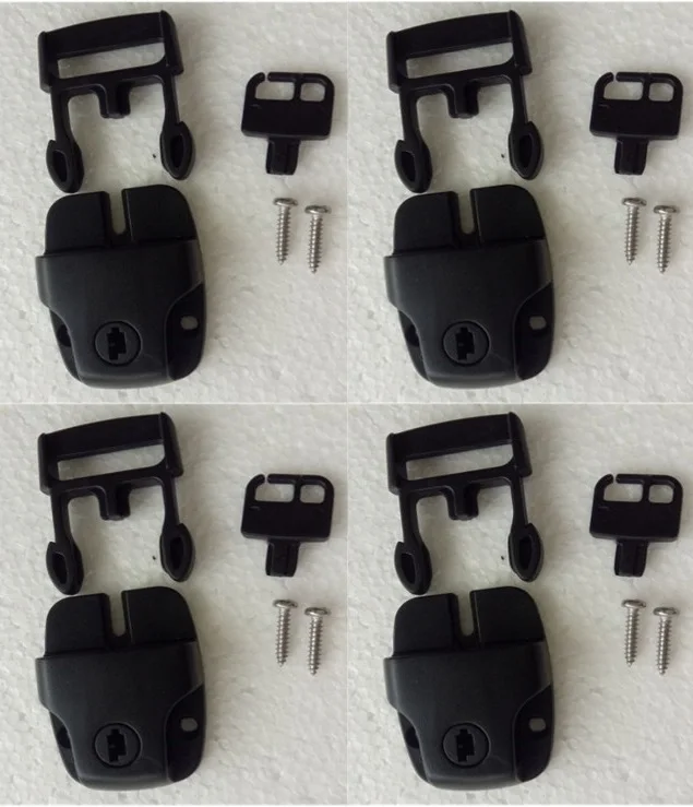 4 x spa cover lock 2