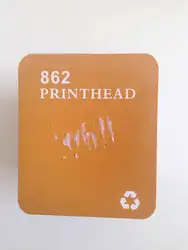 Новый Печатающая головка для HP 564 862 4 слота Photosmart для HP b210a