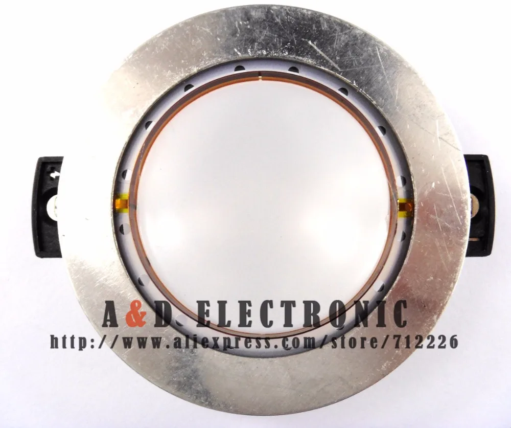 Replacement Diaphragm 2PCS For RCF ND350 CD350 CD400 Driver 44.4mm 1.75" VC44.4mm