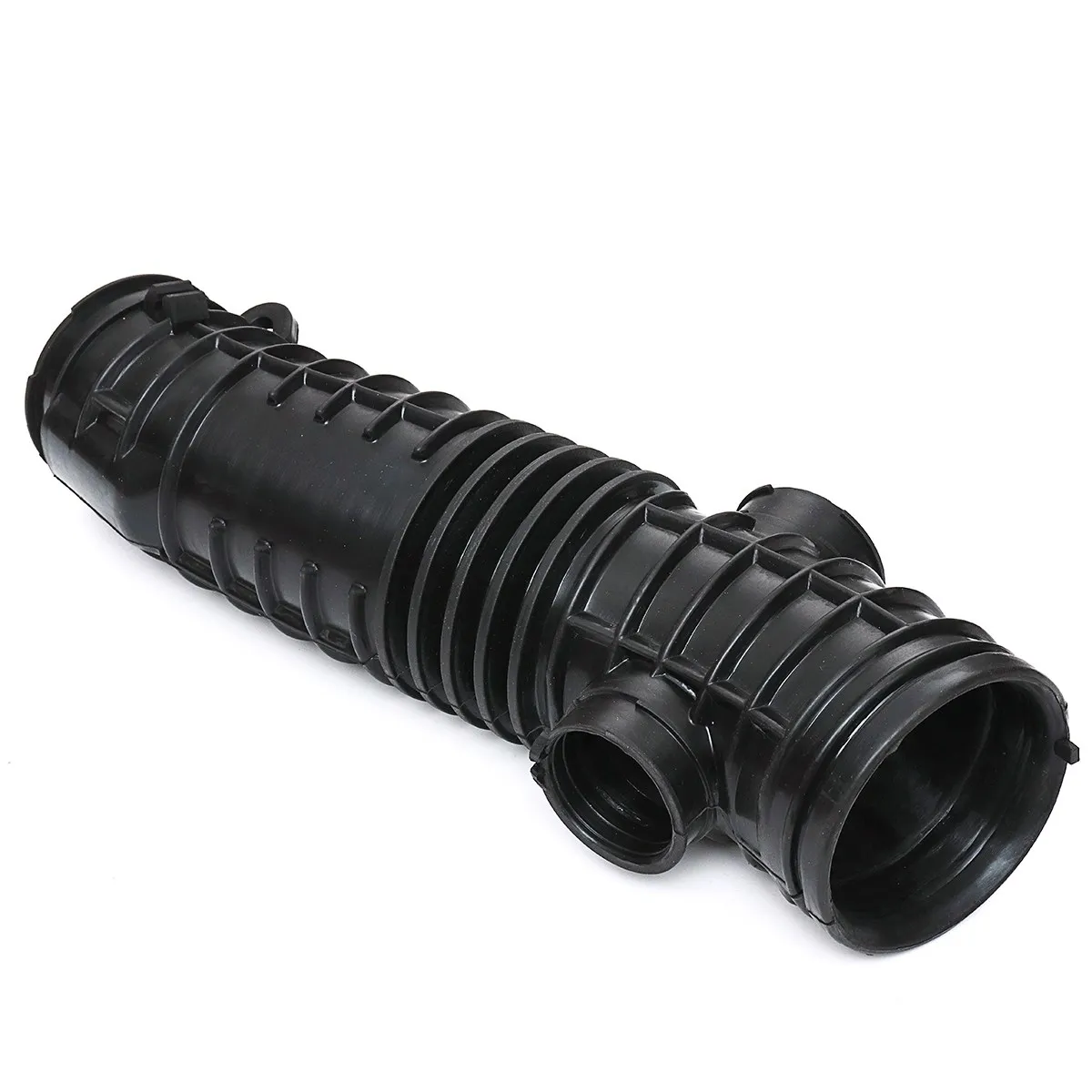 

Black Rubber Car Air Intake Hose Tube Duct For Honda Pilot 2 Wheel Drive 2006 2007 2008 17228-RYP-A00