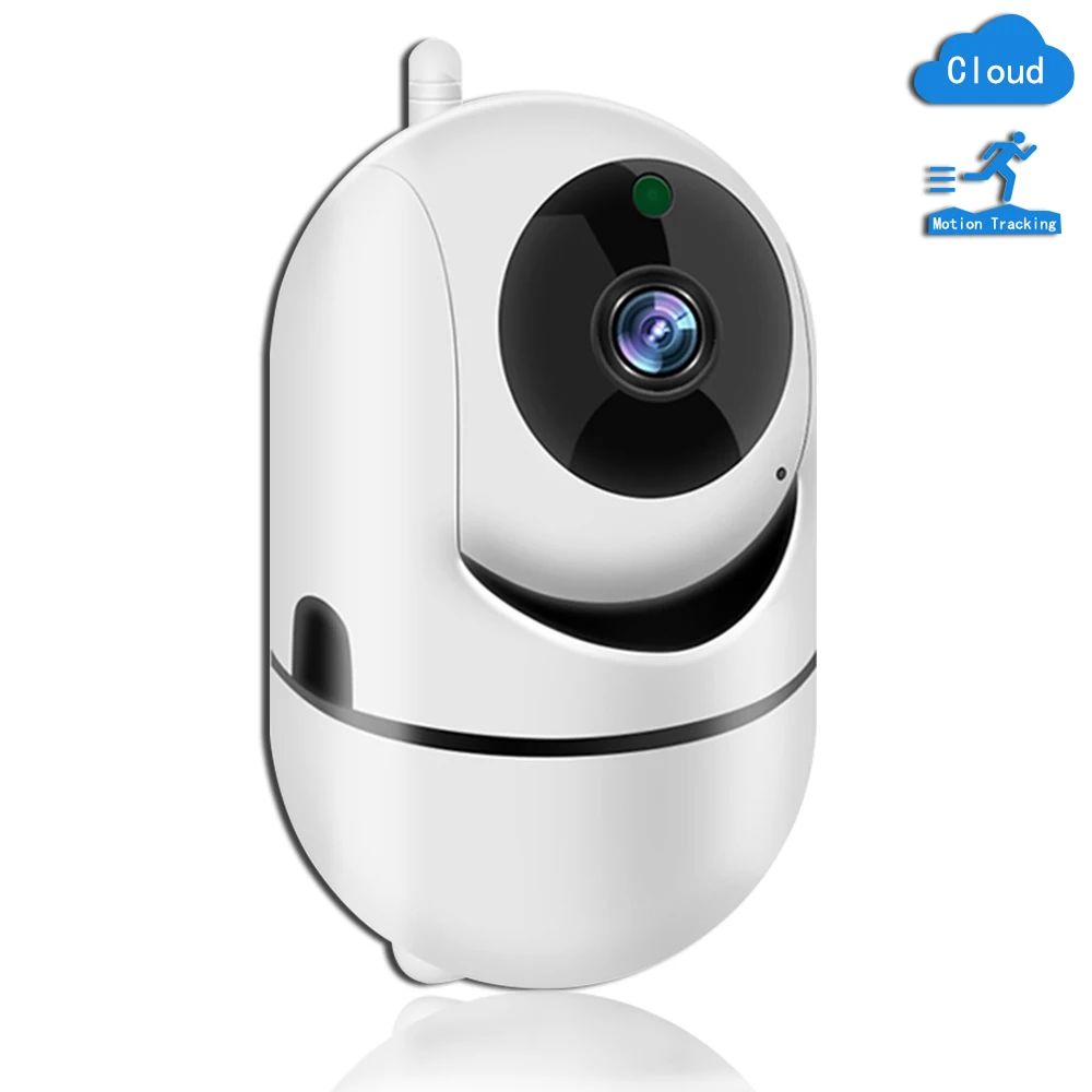 IP Camera Home Security 1080P HD Senza Fili Wifi Della Macchina Fotografica della Carta di DEVIAZIO