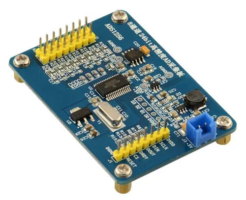 ADS1256 Module 24 Bit ADC AD Module Analog To Digital