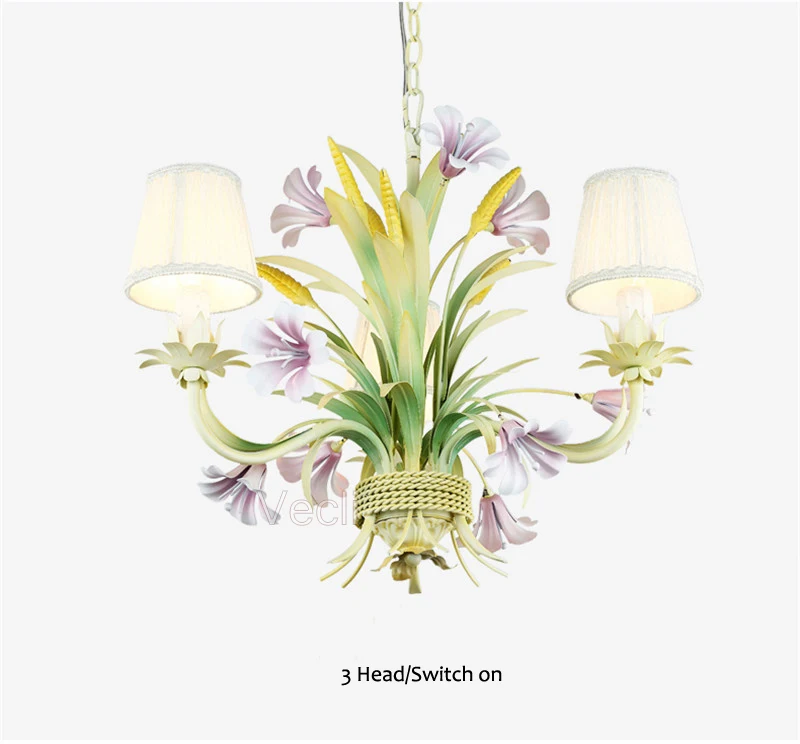 flower chandelier (12)