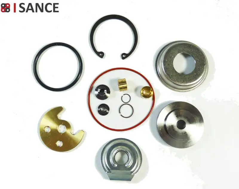 ISANCE Turbo Charger комплект для ремонта и восстановления 49131 07005 07030 Volvo Mitsubishi BMW N54 335i 135i 535i