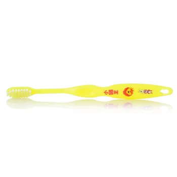 

1pcs Children aged between 6 and 12 years toothbrush soft-bristle brush Oral care (color random )