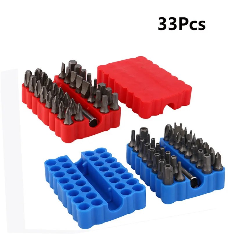 Buy 33pcs Torq Torx Hex Star Spanner Tri Wing Electric