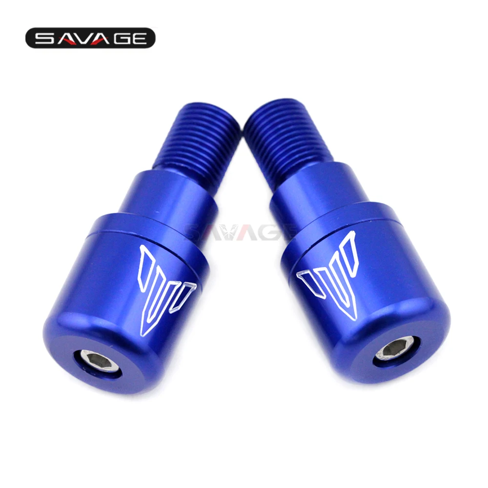 Handlebar Grips Bar Ends Cap Cover Slider (20)