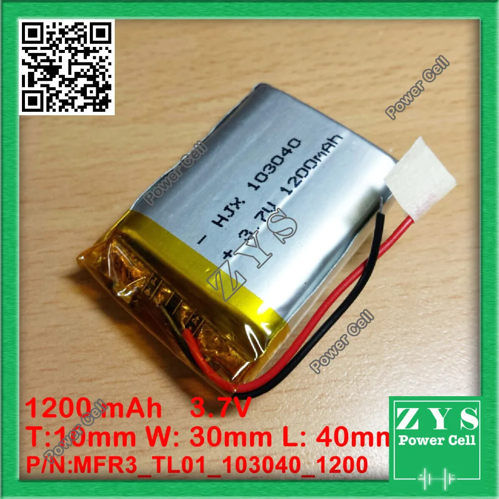 Jyd 103040 Аккумулятор Купить В Москве