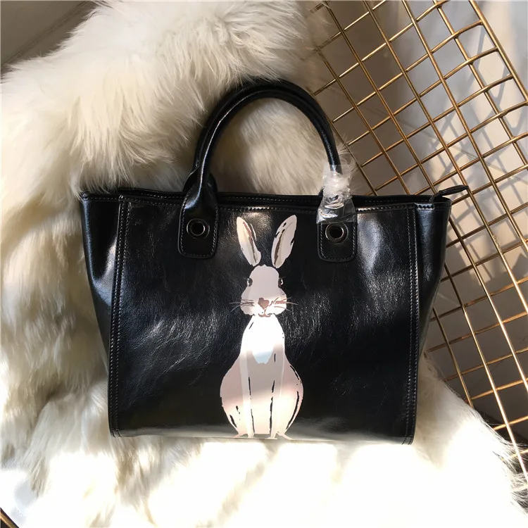 

Women Large Handbag Messenger Satchel Shoulder Bags Crossbody Bag Animal Printing Bag Tote Purse Lot Bolsos Para Mujer