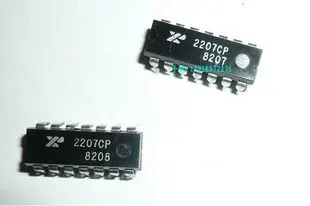 10 штук XR2207CP |