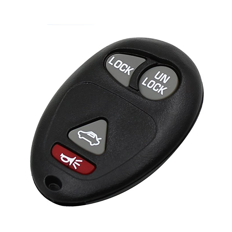 Car buttons
