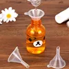 10pcs Small Plastic For Perfume Diffuser Bottle Mini Liquid Oil Funnels Labs Kitchen Cooking Accessories Packing Auxiliary Tool ► Photo 3/6