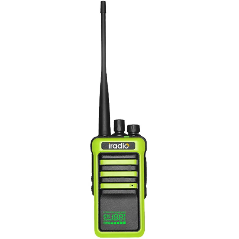 

Hot sell Iradio CP-268 Professional handheld Mini Two Way Radio walkie talkie PMR UHF Woki Toki