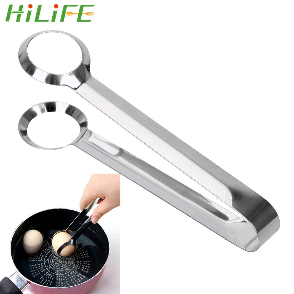 Щипцы HILIFE для приготовления яиц картофеля пищи десертов пирожных салатов