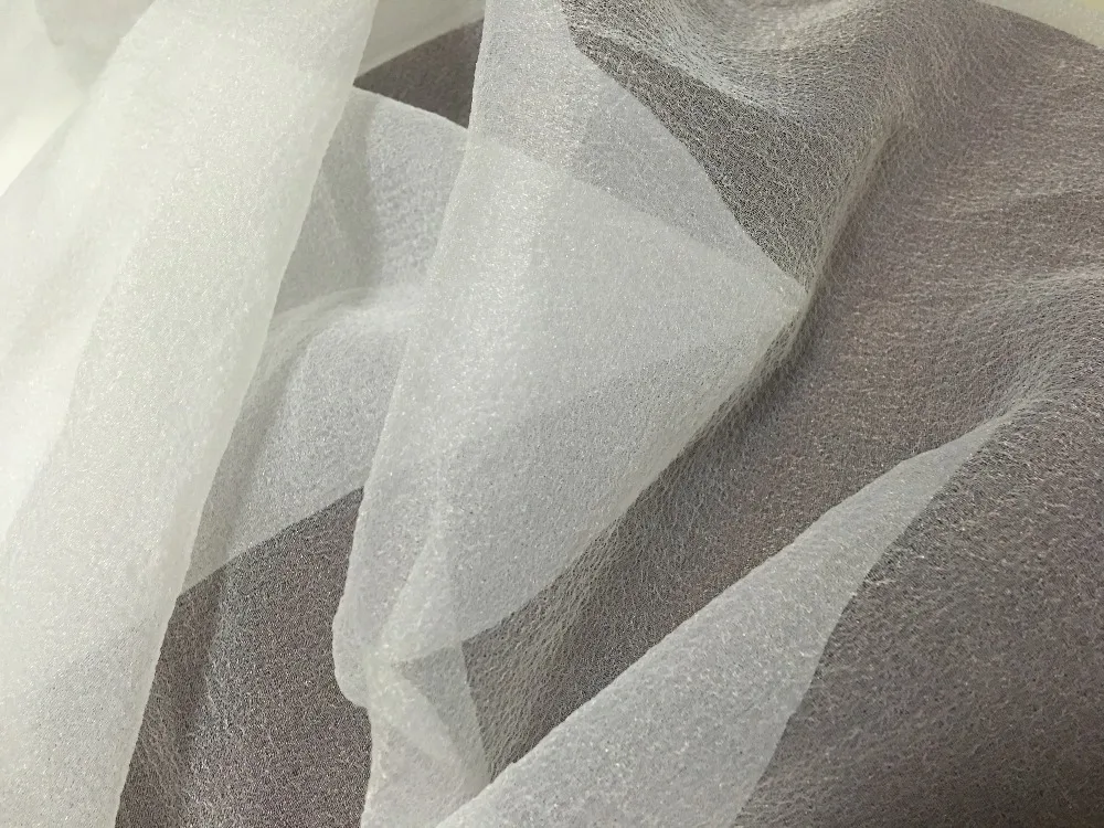 Many Colors Seersucker Fabric Puffy Style Light Weight Sheer For