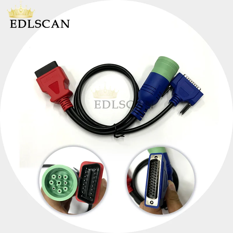 DPA5 9PIN OBD II cable (1)