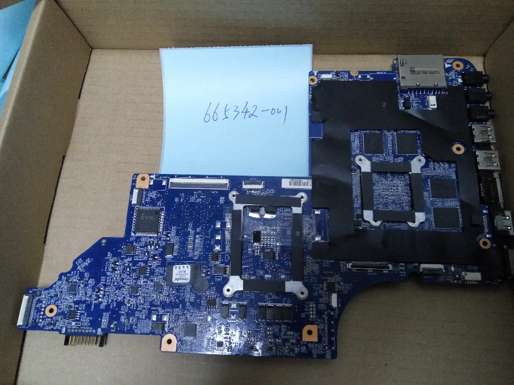 665342 001 DV6 подключение к материнской плате Полная проверка lap connect board|Печатные