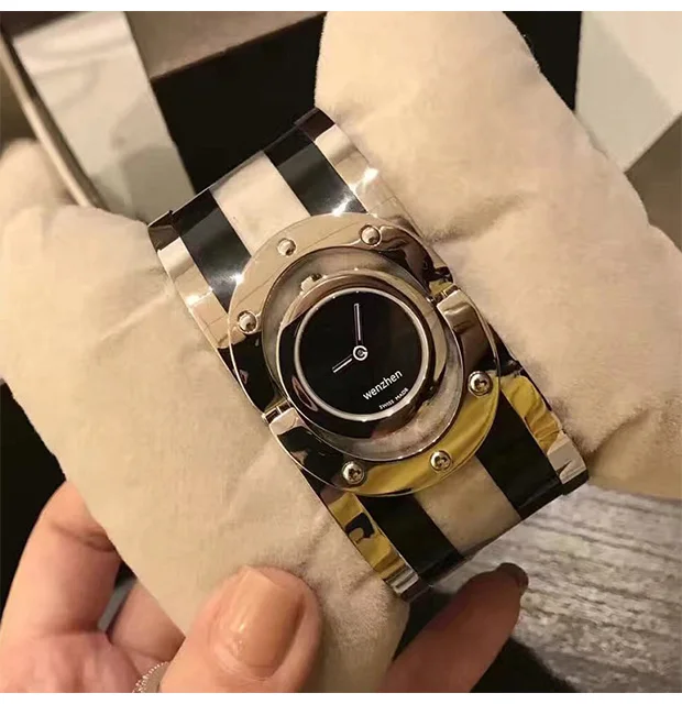 

famous Women's Watches Top Runway Luxury European Design Automatic Quartz Wristwatches FL2192P