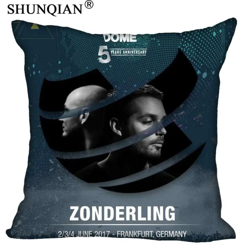 Лучший Zonderling декоративная Свадебные наволочки на заказ подарок для наволочки 40x40 см, 45x45 см, 60x60 см, две стороны - Цвет: Pillowcase