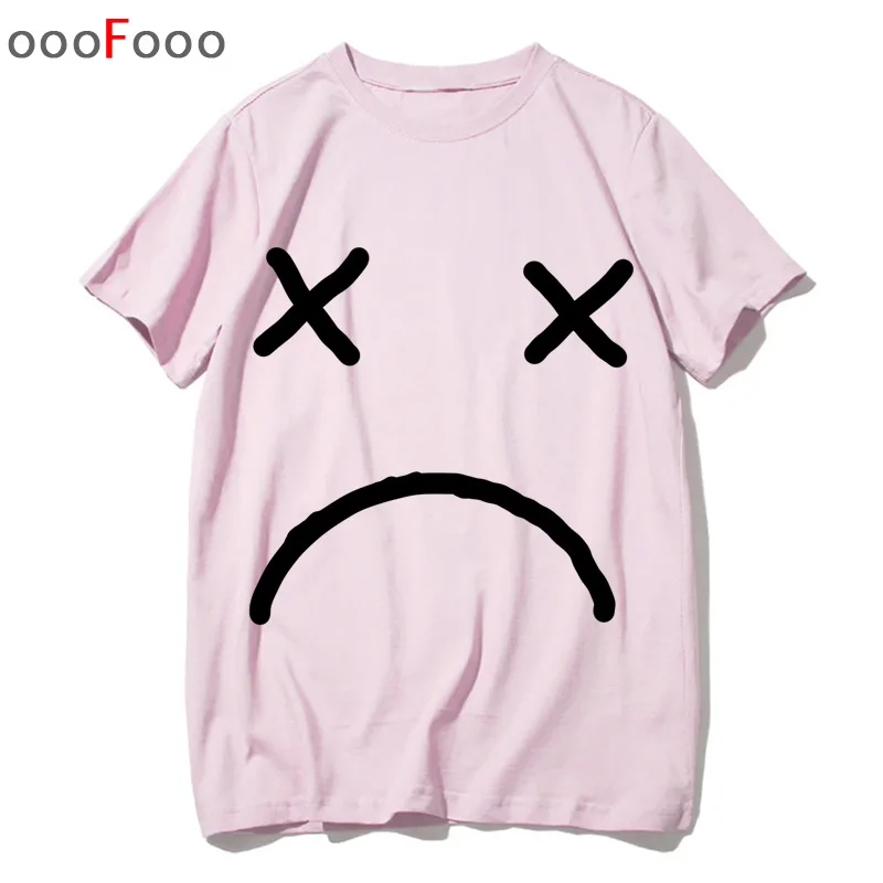 Lil peep Футболка с принтом для мужчин, Lil Peep. top tee rap Cry, детские футболки с изображением рэпера, забавная футболка для мужчин и женщин, футболка в стиле хип-хоп - Цвет: 1393