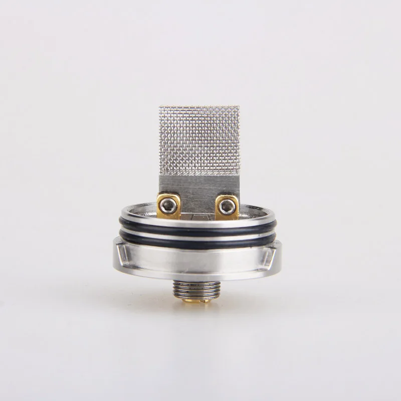 Оригинальный yosta IGVI MVC RDA бак с нижней подачей сквонак Pin Dripka двойная боковая сетка