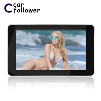 

9 Inch HD Headrest Monitors TFT Digital Screen AV Input Auto LCD Display Car Monitor for Car Radio DVD Player