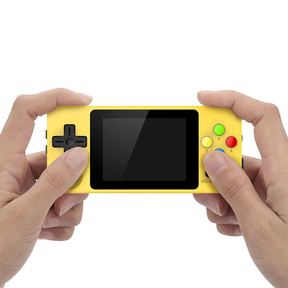 

LDK game 2.6inch Screen Mini Handheld Game Console Nostalgic Children Retro game Mini Family TV Video Consoles