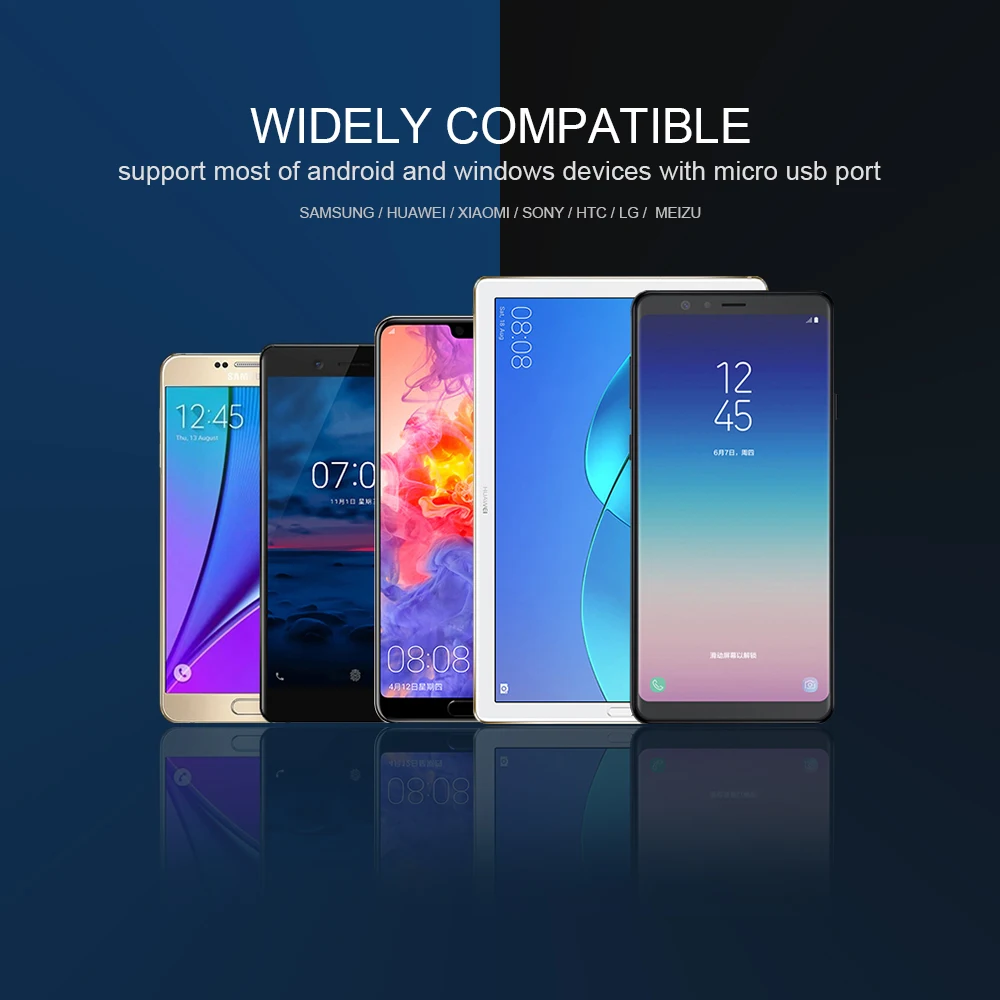 Fast Charging Data Sync Micro USB Cable 1M 2M 3M Nylon Braided Android Phone Charger Kable for Xiaomi Redmi Note 5 6 Pro Huawei Fast Charging Data Sync Micro USB Cable 1M 2M 3M Nylon Braided Android Phone Charger Kable for Xiaomi Redmi Note 5 6 Pro Huawei