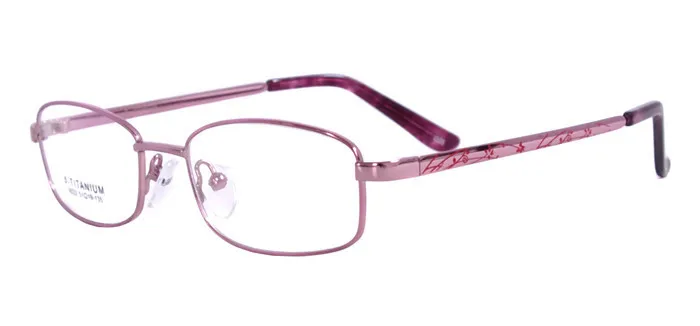 Рождественские подарки, очки в титановой оправе, женские элегантные очки с полной оправой, оптические очки для близорукости, Oculos de Grau Feminino EV0738