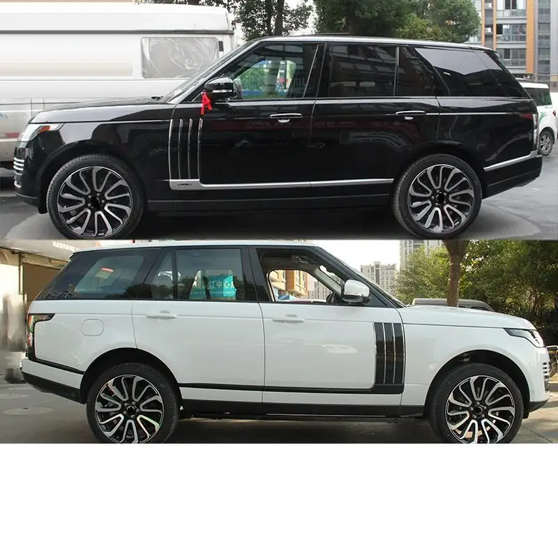 Решетка кузова крыло зеркало дверная ручка автомобильные декоративные