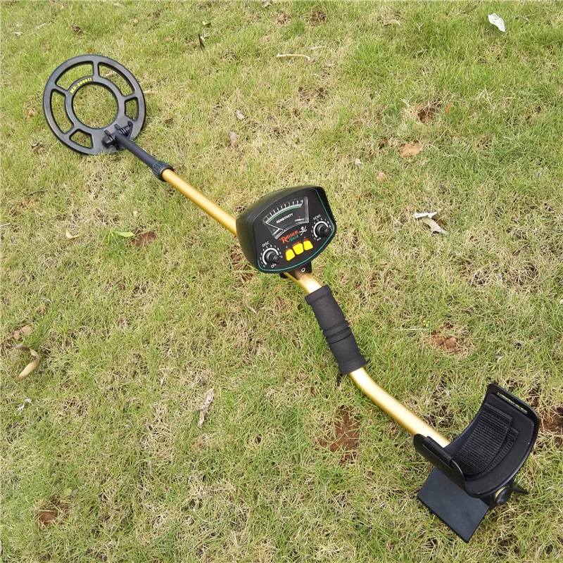 

Underground Metal Detector MD-3009II Easy to Operate