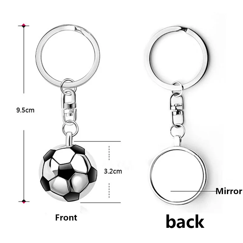 football Keychain (3)