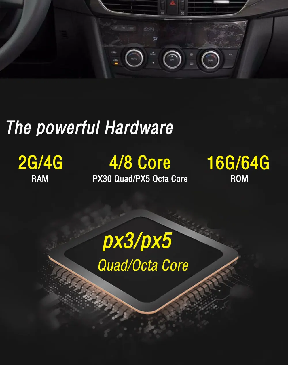 2 Din 10,1 ''Android 9,0 Автомобильная магнитола 4 Гб ОЗУ 64 Гб ПЗУ для Mazda CX-5 CX5 Atenza Стерео gps навигация Авторадио Автомобильная головная установка