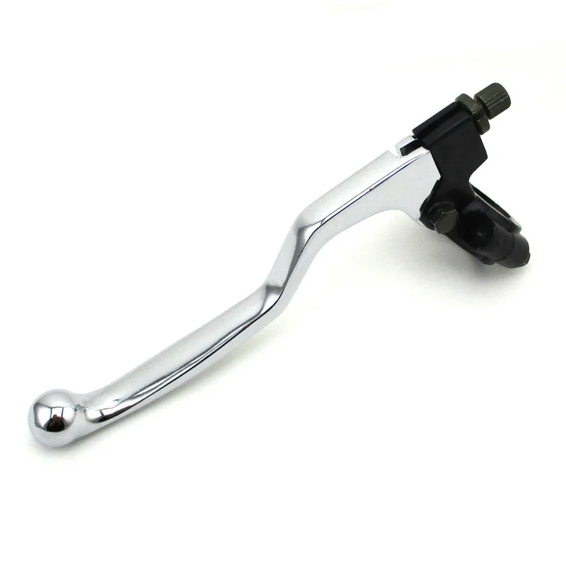 XLSION 7/8" 22mm Alloy Handle Clutch Lever For 150cc 200cc 250cc Dirt Motor Bike ATV Quad 4 Wheeler Motocross Motorcycle