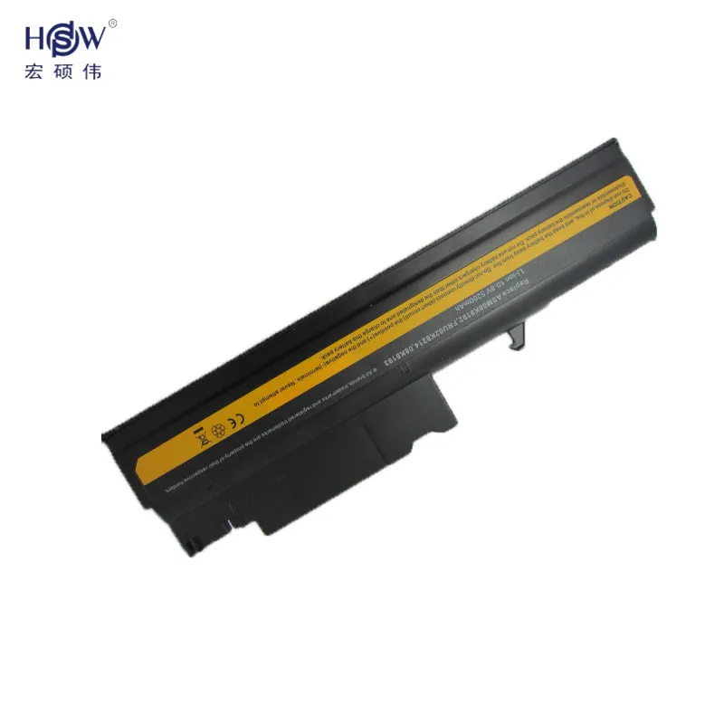 GZSM ноутбук Батарея для IBM ThinkPad R50 R50E R50P R51 R52 T40 T40P батареи T41 T41P T42 T42P T43 T43P