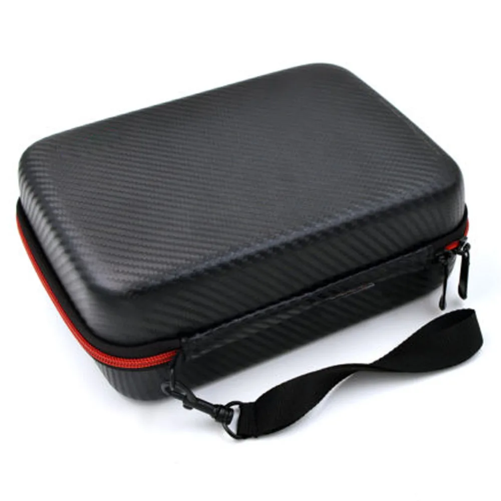 Waterproof Balck Hard Carrying Case Bag For Nintendo Mini NES Classic