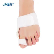 1 шт. разделитель большого пальца, вальгусная деформация, выравнивание большого пальца стопы, лечение большого пальца, ремонт пальцев ног, разделители пальцев, поддерживающие подтяжки