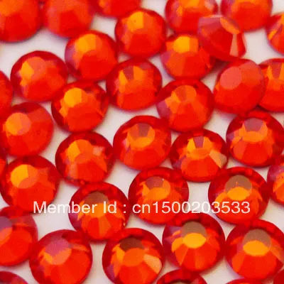 

AAA Grade SS20(4.6~4.8mm) Siam DMC Hotfix Rhinestones 144pcs iron on rhinestones Strongly recommended!