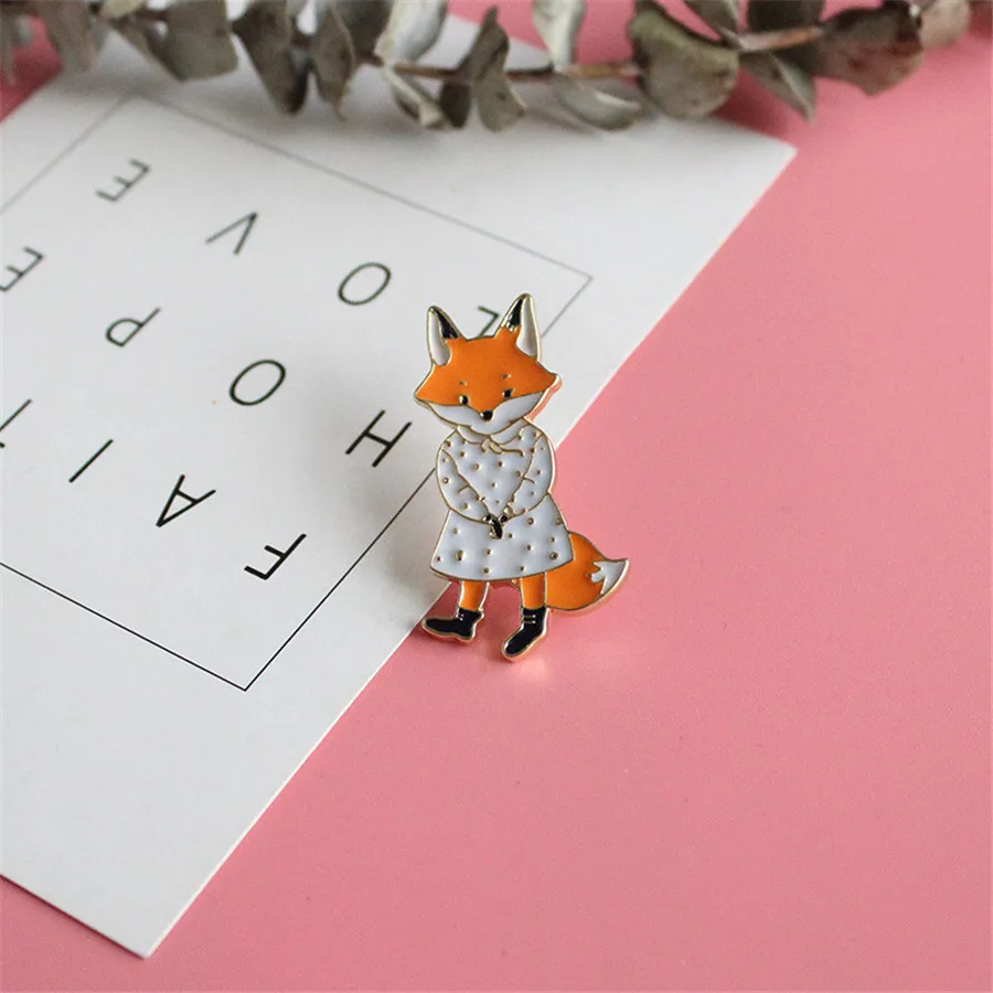pins and brooches