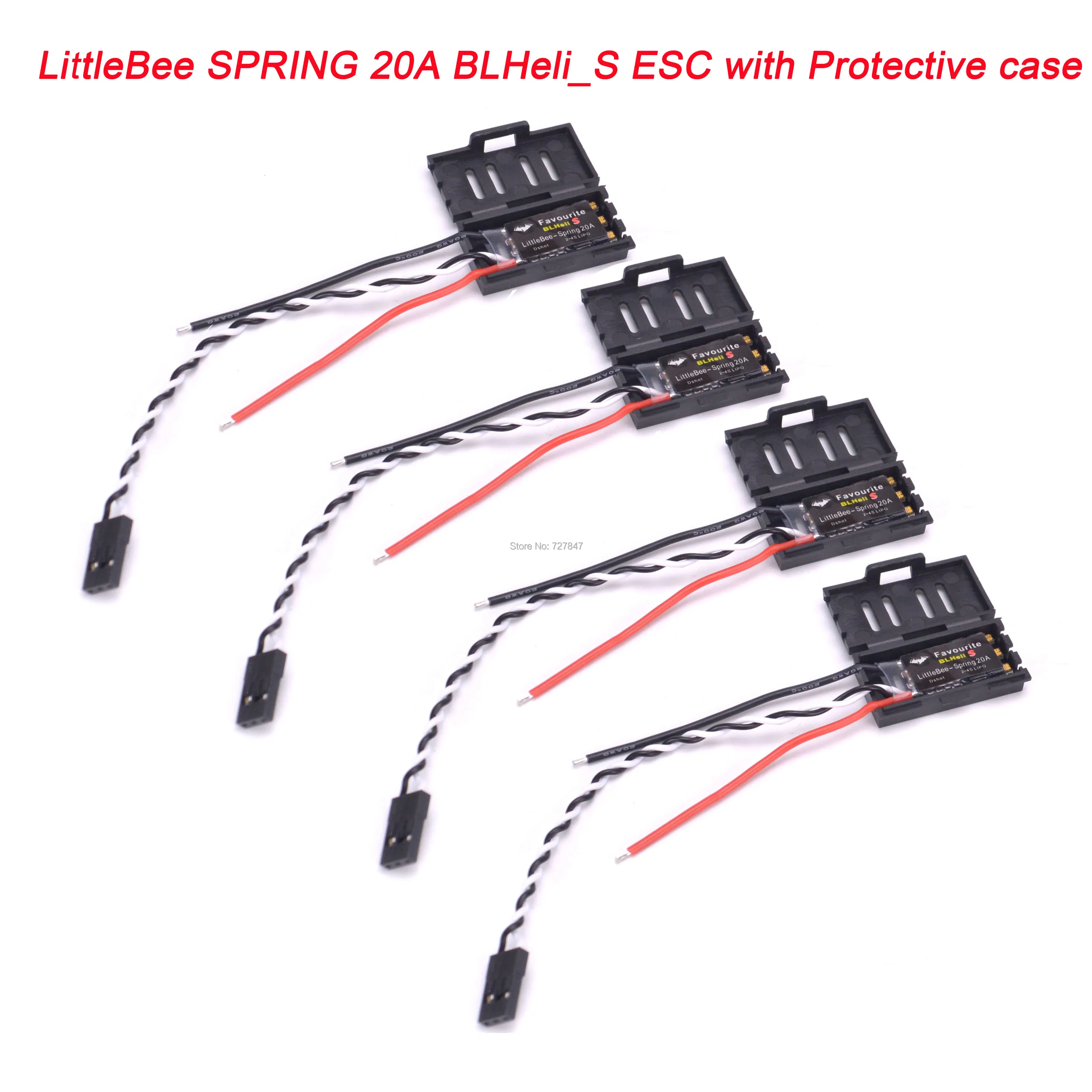 LittleBee SPRING 20A