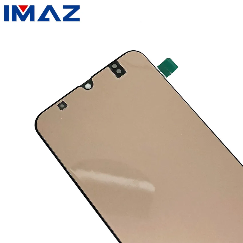 IMAZ 6," AMOLED для samsung galaxy A30 SM-A305F A305 A305F сенсорный экран дигитайзер в сборе для samsung A30 lcd+ рамка
